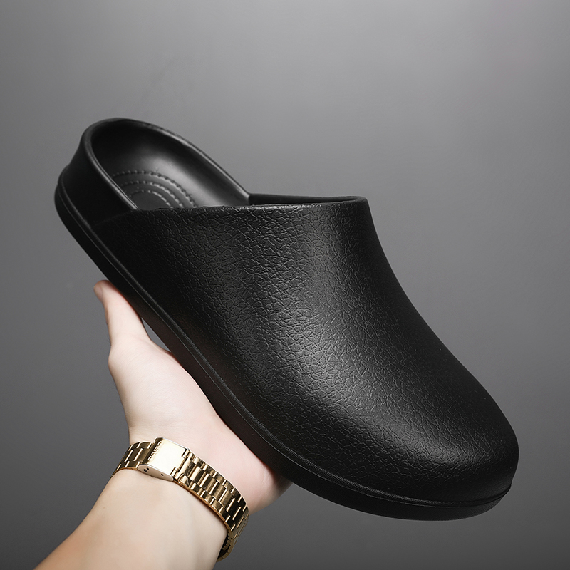 Men Slippers WaterProof Anti S - Farming And Agriculture recension och pris