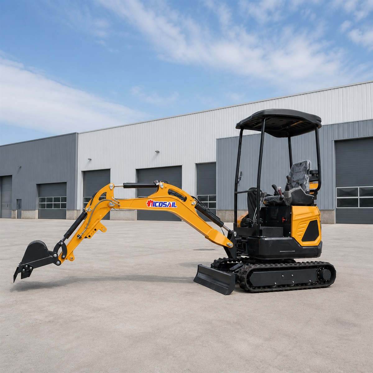 Mini Excavator 1.8T Poland War - Farming Jobs recension och pris