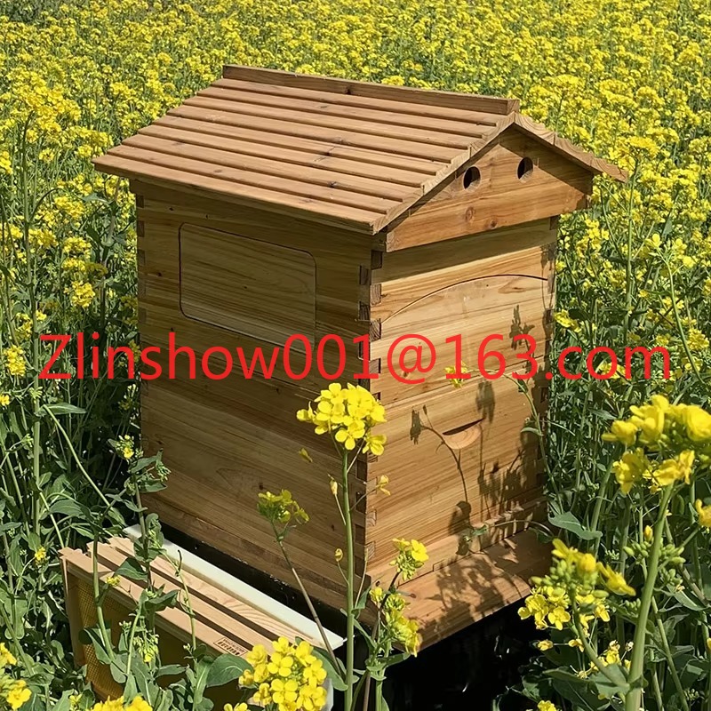Factory Price Automatic Beehiv - Beehive Frame Wax recension och pris