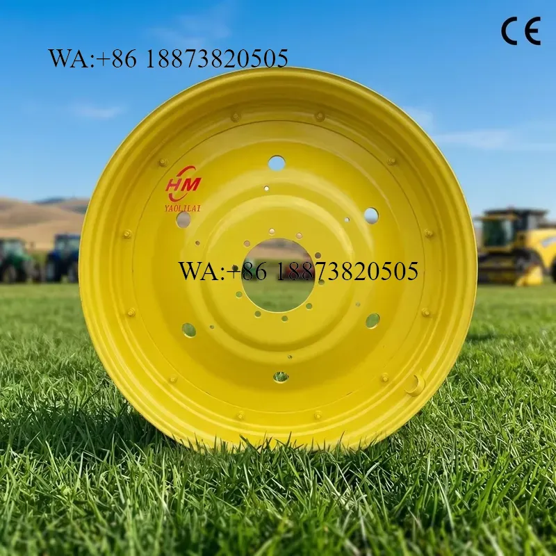 for W10x54 Inch Steel Rim Hub  - Agriculture Farming Hub recension och pris
