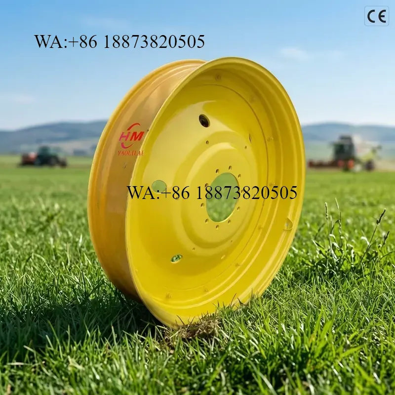 for W10x54 Inch Steel Rim Hub  - Agriculture Farming Hub recension och pris