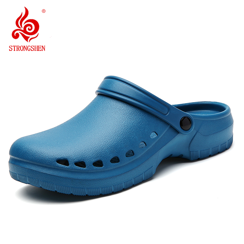 Unisex Medical Clogs Non-slip  - Farming And Agriculture recension och pris