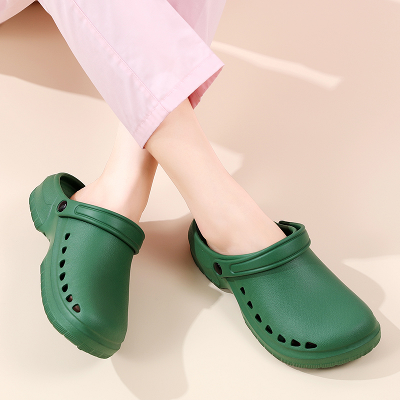 Unisex Medical Clogs Non-slip  - Farming And Agriculture recension och pris