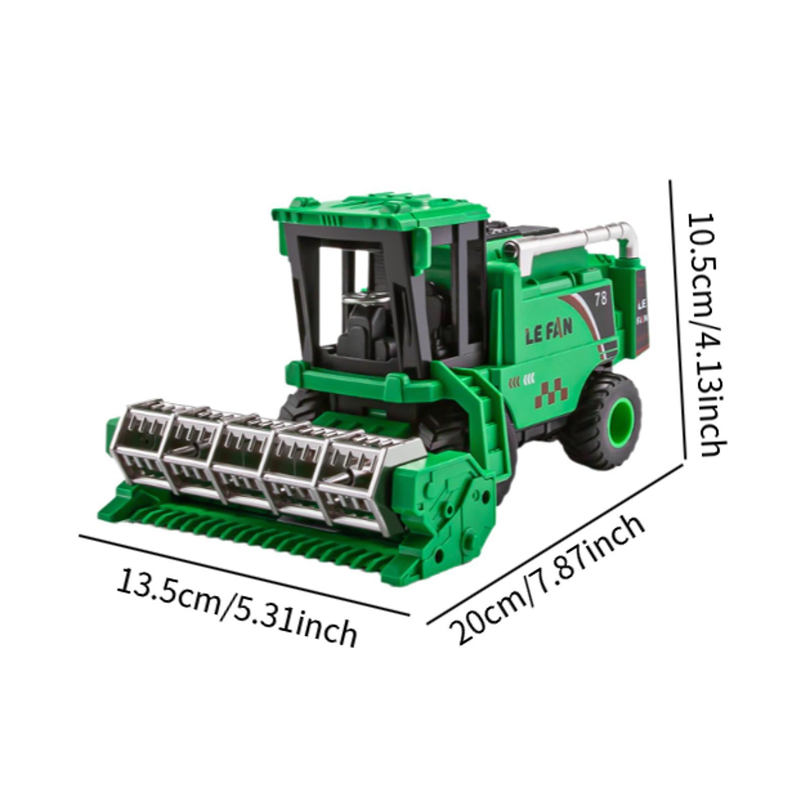 Kids Harvester Toy Children Ag - Agriculture Farming Education recension och pris