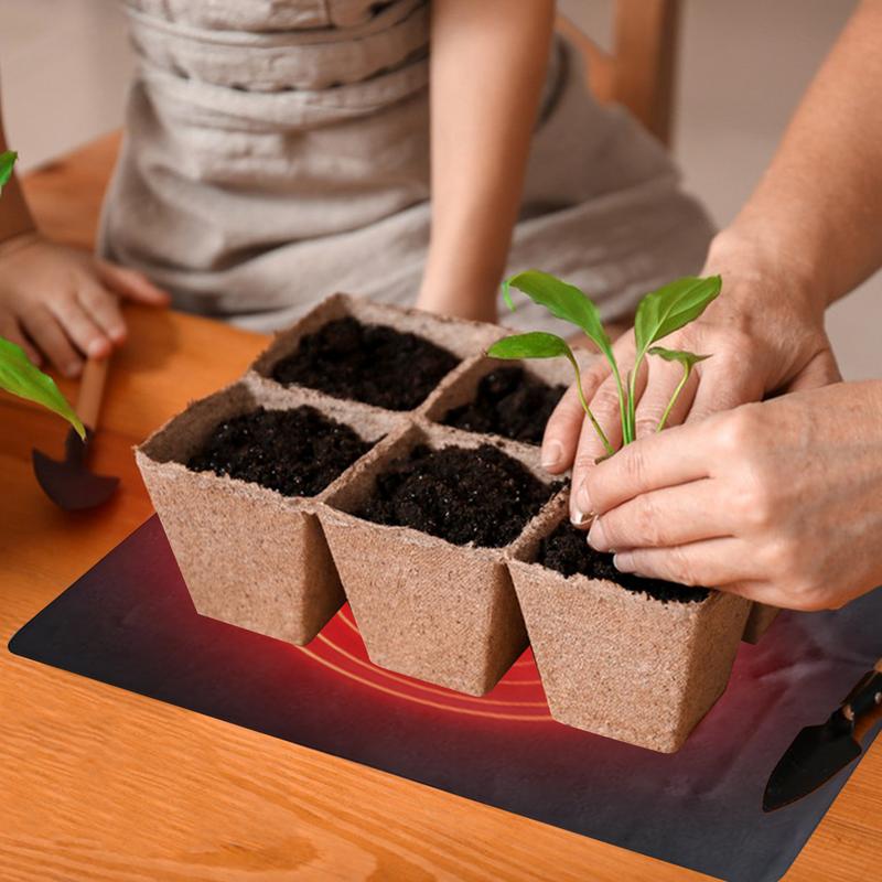 Seedling Heat Mat Indoor Plant - Seedling Heat Mat recension och pris