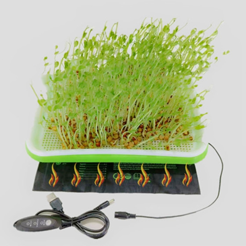  Adjustable Temperature Plant  - Seedling Heat Mat recension och pris