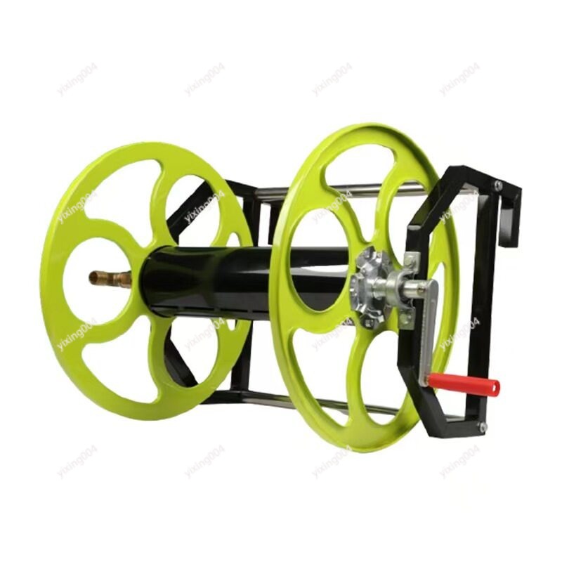 Hose Reel with Hook, Farm Spra - Farming Pipe For Agriculture recension och pris