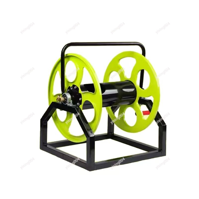 Hose Reel with Hook, Farm Spra - Farming Pipe For Agriculture recension och pris