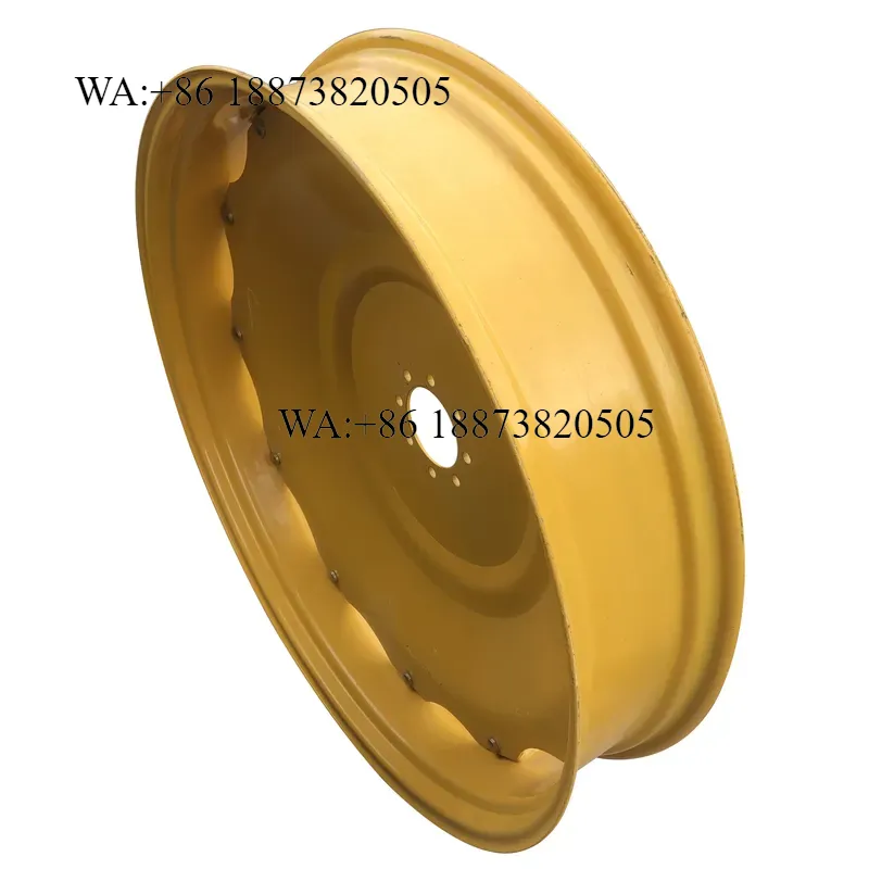 Steel Wheel Hub Rim Lug Adjust - Agriculture Farming Hub recension och pris