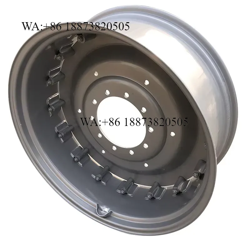 Steel Wheel Hub Rim Lug Adjust - Agriculture Farming Hub recension och pris
