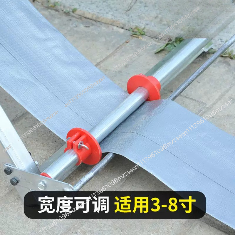 100M Agricultural Water Hose R - Farming Pipe For Agriculture recension och pris